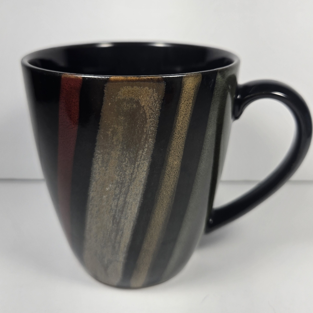 Sango 12oz. Coffee / Tea Mug Avanti Black